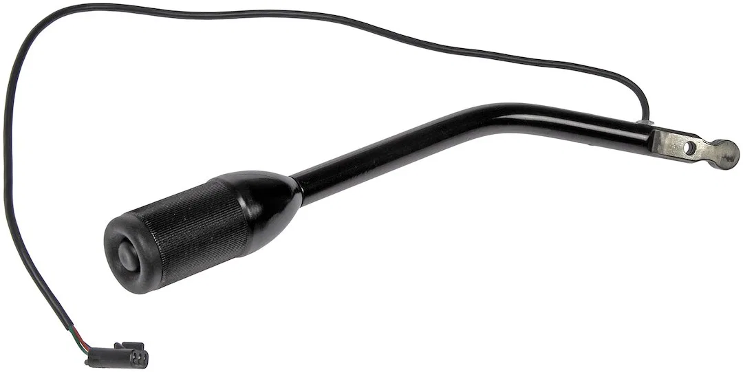 905-109 – DORMAN Auto Trans Shifter Lever, OE Replacement Black Steel